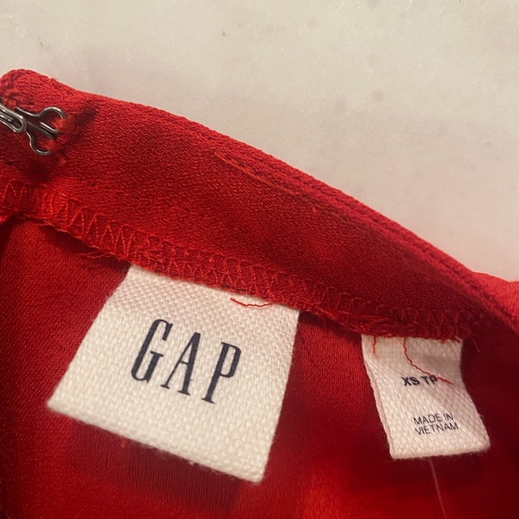 Gap | Red Mid Dress - Picture 3 of 3